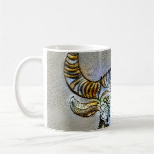 Mug Taurus Venise