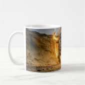 Mug Taurus Zodiac with Warrior Leading a Fiery Celesti (Gauche)