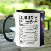 Mug Taurus zodiaque