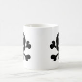 Mug Taux de Pi (Centre)