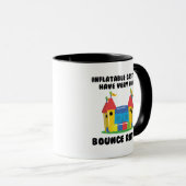 Mug Taux de report (Devant droit)