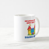 Mug Taux de report (Devant droit)