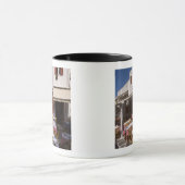 Mug Taverna Nikos, Mykonos, îles des Cyclades, Grèce (Centre)