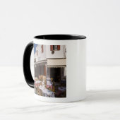 Mug Taverna Nikos, Mykonos, îles des Cyclades, Grèce (Devant gauche)