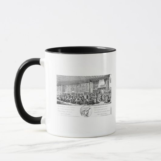 Mug Taverne de Jean Ramponneau (Gauche)