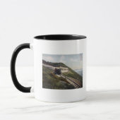 Mug Taverne de Tamalpais Vue sur le mont Diablo (Gauche)