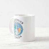Mug Tavernier - Clés de Floride (Devant gauche)