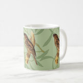Mug Tawny Frogmouth Australian Bird (Devant droit)