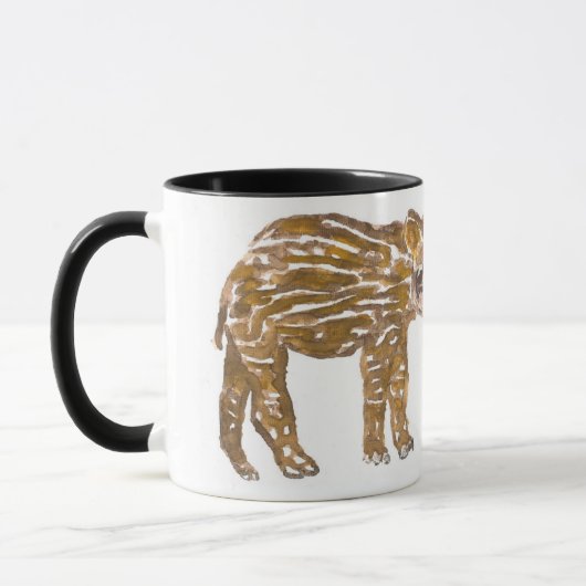 Mug Tawnya le Tapir (Gauche)