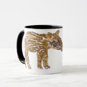 Mug Tawnya le Tapir (Devant gauche)