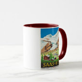 MUG TAXE DE SAAS (Devant droit)