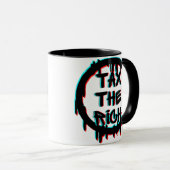 Mug Taxe Le Riche Original (Devant droit)