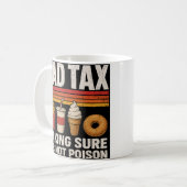 Mug Taxe papa (Devant gauche)