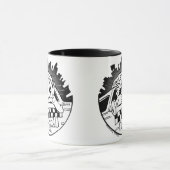 Mug Taxi fille (Centre)