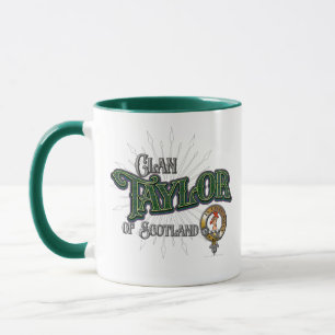 Mug Taylor Clan