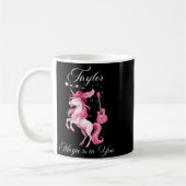 Mug Taylor Gift - Taylor Shirt  (Gauche)