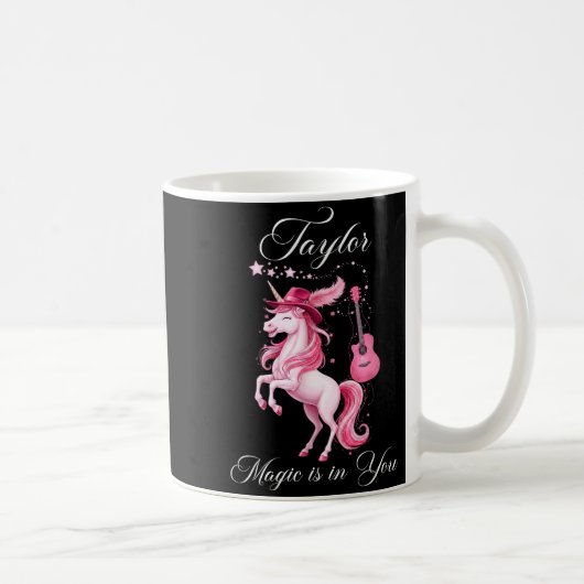 Mug Taylor Gift - Taylor Shirt  (Droite)