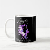 Mug Taylor Gift - Taylor Shirt  (Gauche)
