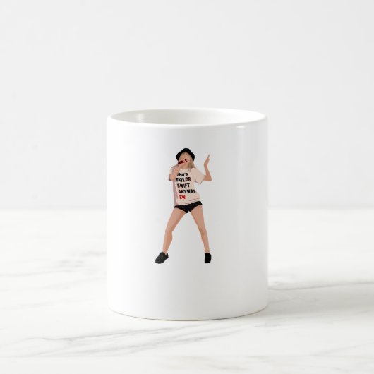 Mug taylor swift10 (Centre)