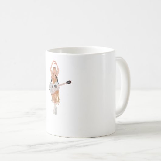 Mug taysewiftdrôle (Devant droit)