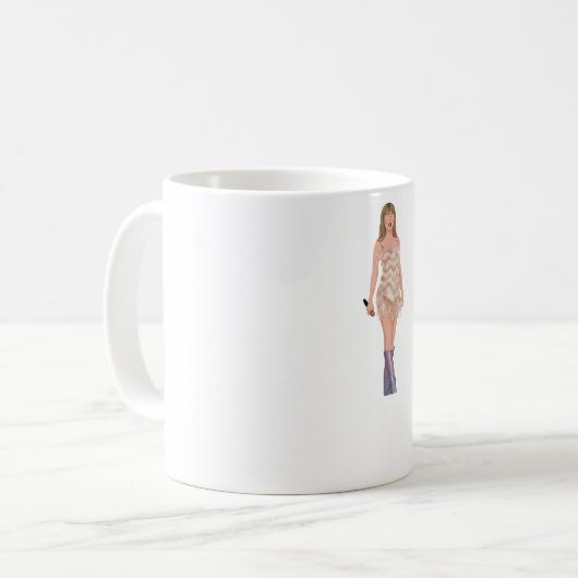 Mug taysewiftformor (Devant gauche)