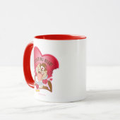 Mug TAZ™ - Débloquez mon cœur (Devant gauche)