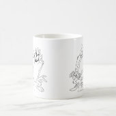 Mug TAZ™ et She-Devil (Centre)