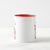 Mug TAZ™ - Fou Amoureux (Centre)