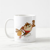 Mug TAZ™ le cyclone dribbleur (Gauche)