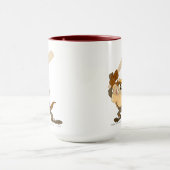 Mug TAZ™ Le Slugger Home-Run (Centre)