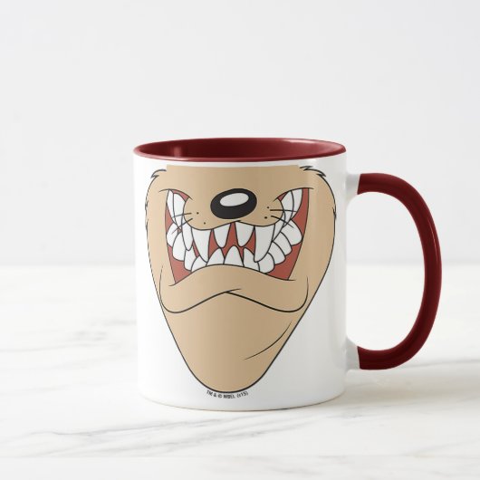 Mug TAZ™ Les bras larges (Droite)