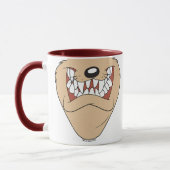 Mug TAZ™ Les bras larges (Gauche)