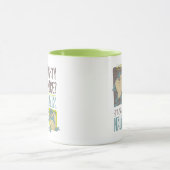 Mug TAZ™ - Naughty ou Nice ? (Centre)