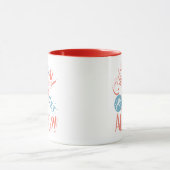 Mug TAZ™ | Ne pouvons-nous pas tous nous entendre ? ! (Centre)