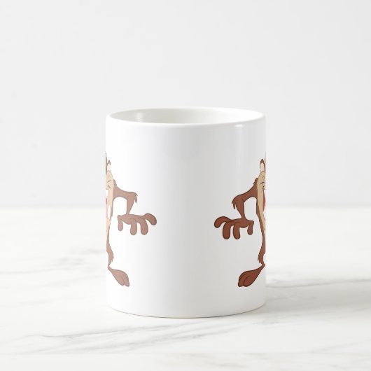 Mug TAZ™ pose 14 (Centre)