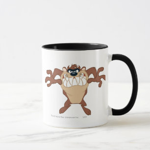 Mug TAZ™ pose 17