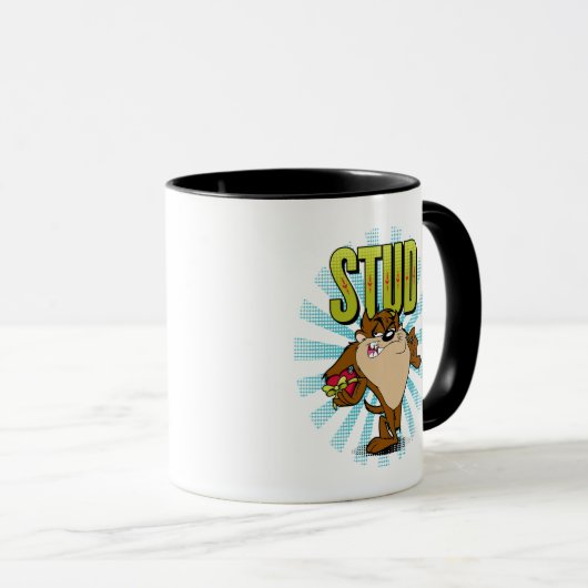 Mug TAZ™ - Stud (Devant droit)
