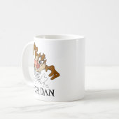 Mug TAZ™ Tourbillon Tornade (Devant gauche)