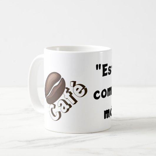 Mug Taza (Devant gauche)
