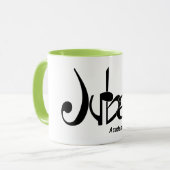 Mug Taza (Devant gauche)