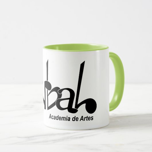 Mug Taza (Devant droit)