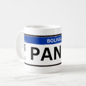 Mug Taza (Devant gauche)