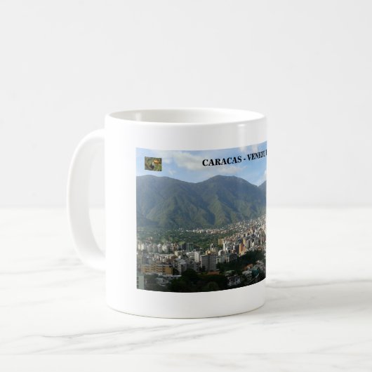 Mug Taza (Devant gauche)