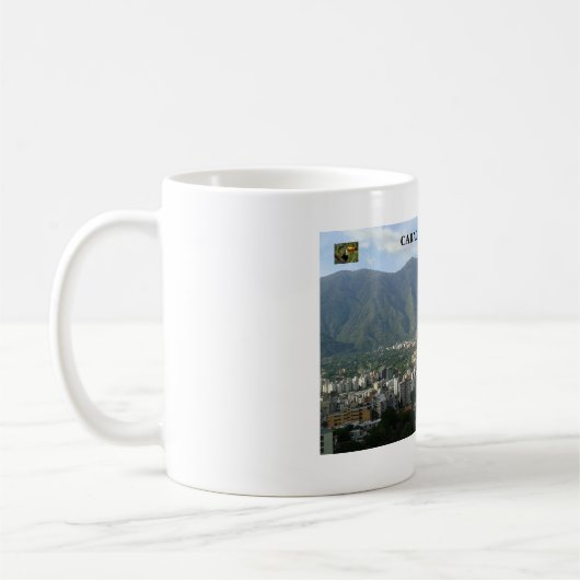 Mug Taza (Gauche)