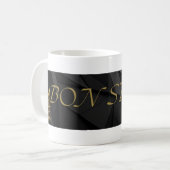 Mug Taza (Devant gauche)