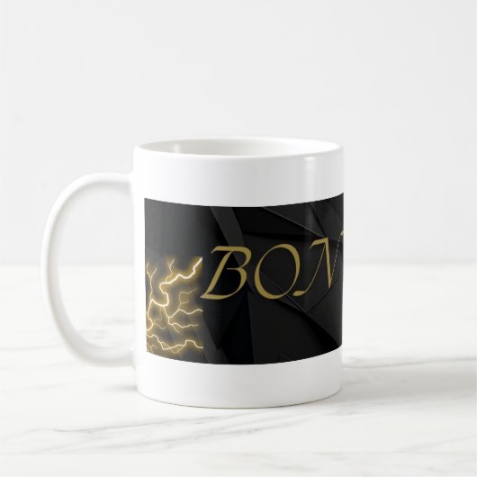 Mug Taza (Gauche)