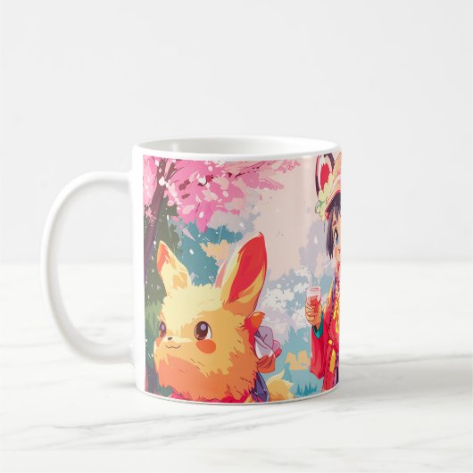 Mug Taza (Gauche)