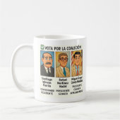 Mug Taza (Gauche)