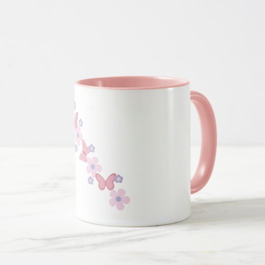 Mug Taza (Devant droit)