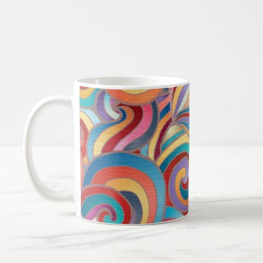 Mug Taza (Gauche)
